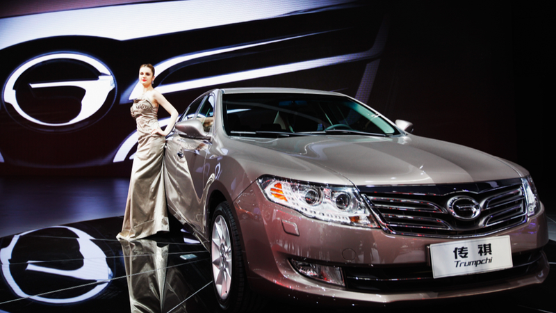 Illustration for article titled GM Is Killing It In China